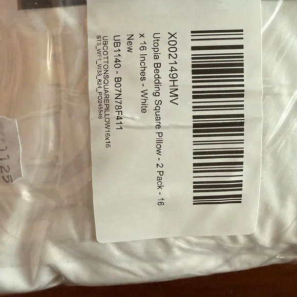 Kate Spade Blush Pink Soft Accent Pillow 40cm x 40cm NEW Pillow Included - Picture 11 of 14